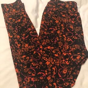 LuLaRoe OS Leggings